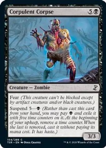 Corpulent Corpse