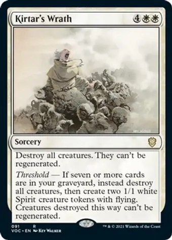 Kirtar's Wrath