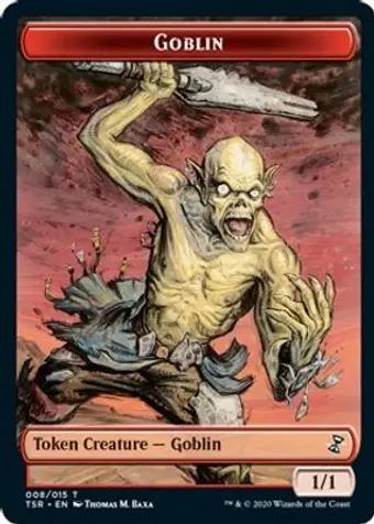 Goblin Token