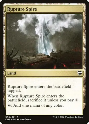 Rupture Spire (355)