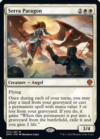 Serra Paragon