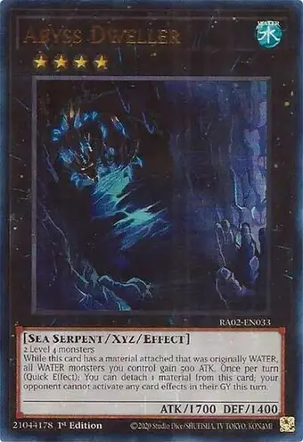 Abyss Dweller (UR)