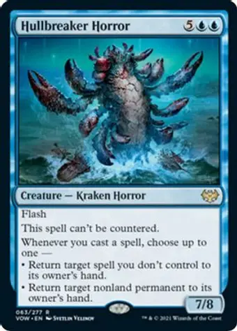 Hullbreaker Horror