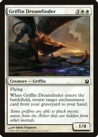 Griffin Dreamfinder