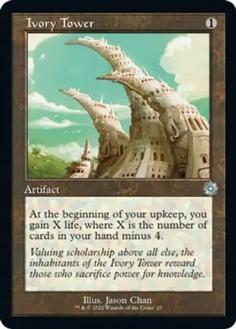 Ivory Tower