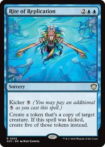 Rite of Replication