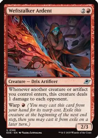 Weftstalker Ardent
