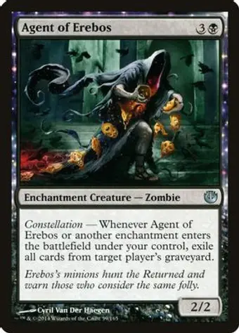 Agent of Erebos