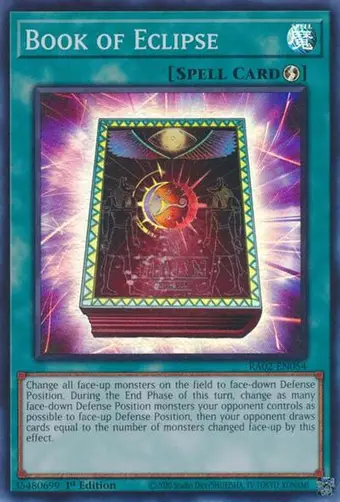 Book of Eclipse