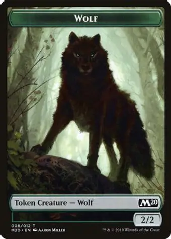Wolf Token