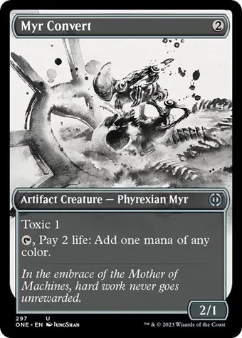 Myr Convert (Showcase)