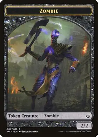 Zombie Token