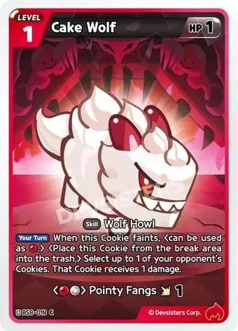 Cake Wolf