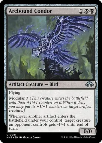 Arcbound Condor