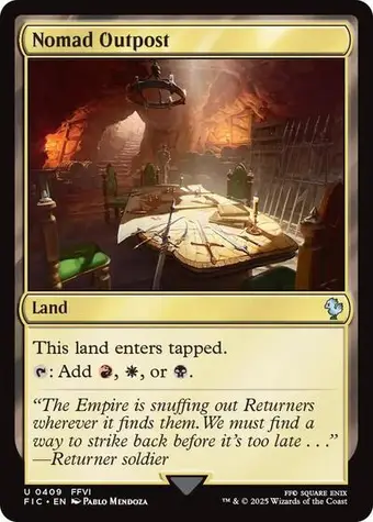 Nomad Outpost