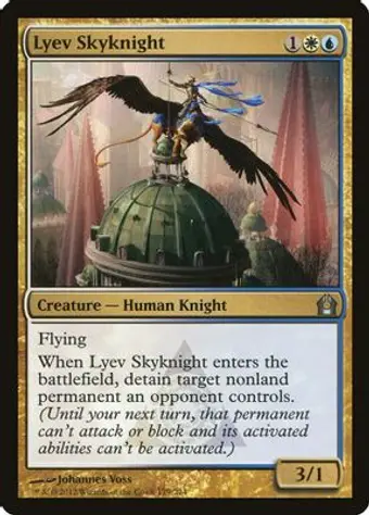Lyev Skyknight