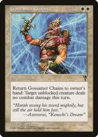 Gossamer Chains