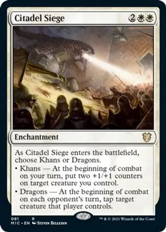 Citadel Siege