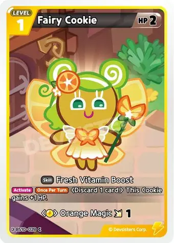 Fairy Cookie
