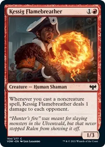 Kessig Flamebreather