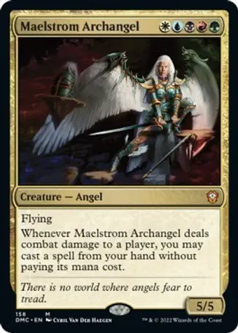 Maelstrom Archangel