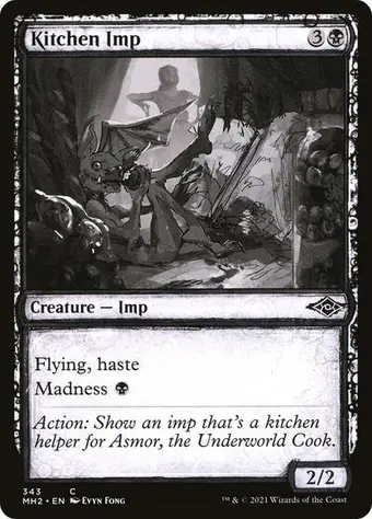 Kitchen Imp (Showcase)