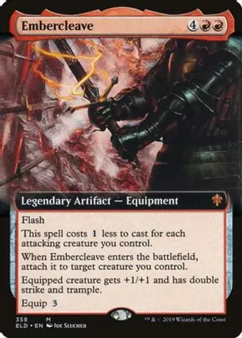 Embercleave (Extended Art)