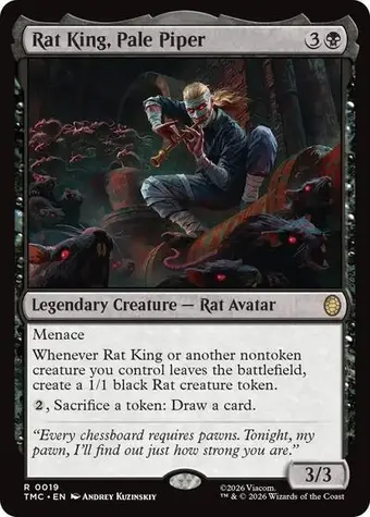 Rat King, Pale Piper