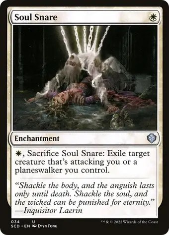 Soul Snare