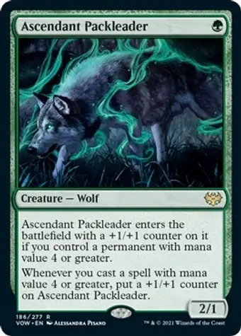 Ascendant Packleader