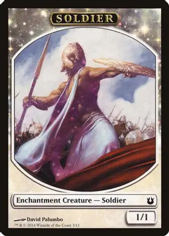 Soldier Token