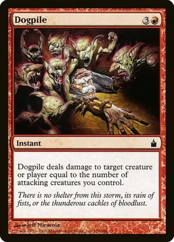Dogpile