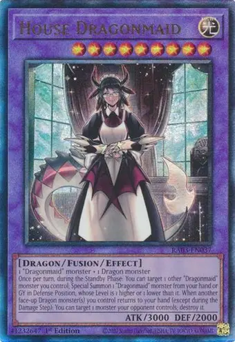 House Dragonmaid (PUR)