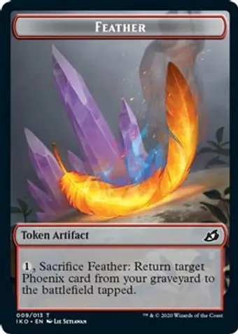 Feather Token