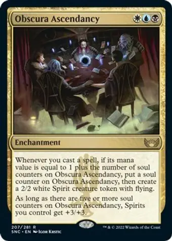 Obscura Ascendancy