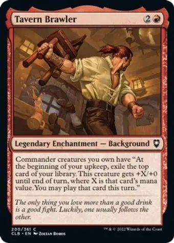 Tavern Brawler