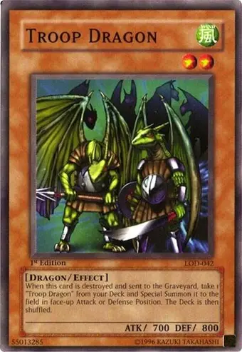 Troop Dragon