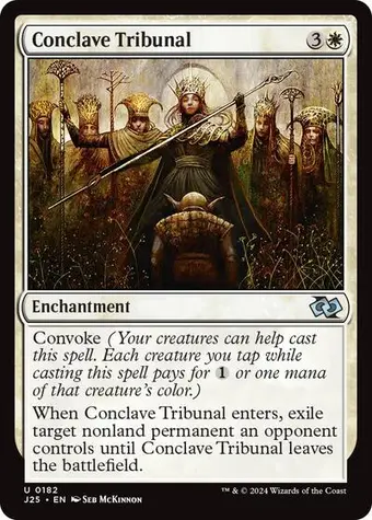 Conclave Tribunal