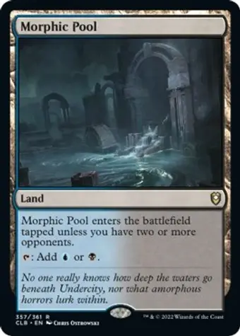 Morphic Pool
