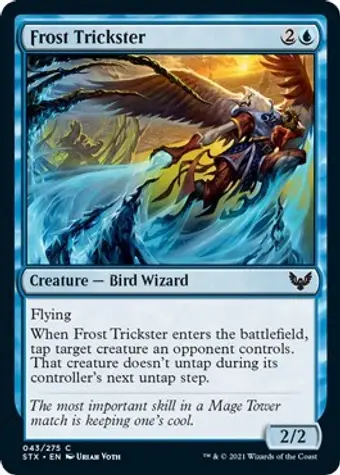 Frost Trickster