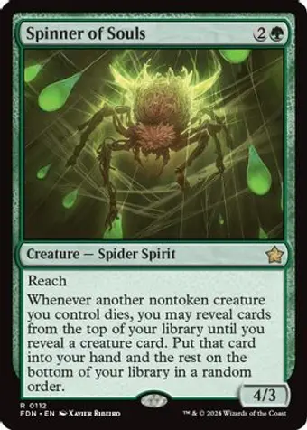 Spinner of Souls