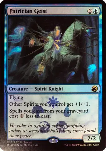 Patrician Geist