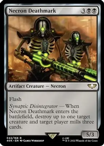 Necron Deathmark
