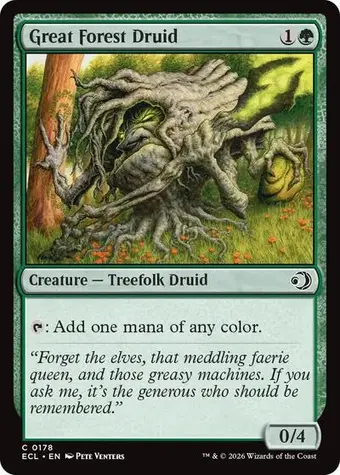 Great Forest Druid