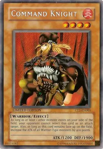 Command Knight