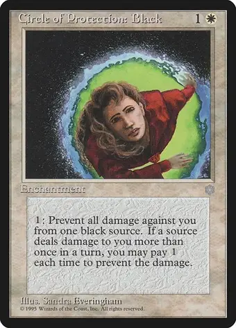 Circle of Protection: Black