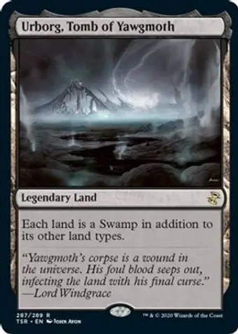 Urborg, Tomb of Yawgmoth