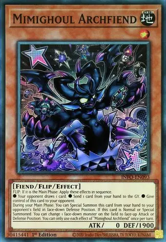 Mimighoul Archfiend