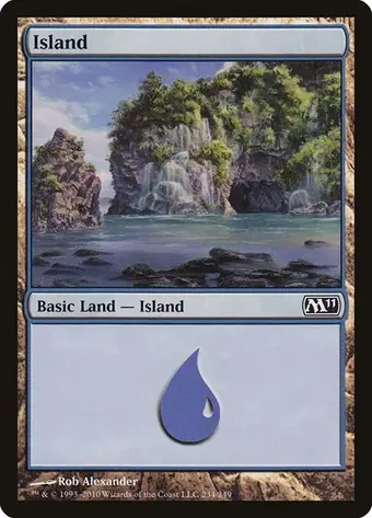 Island (234)