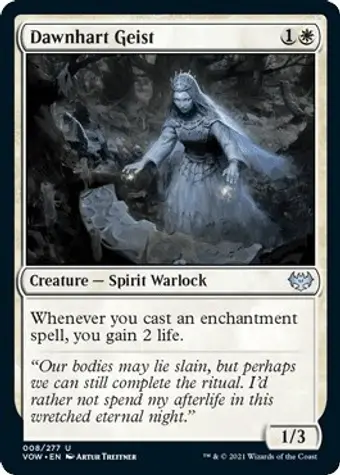 Dawnhart Geist